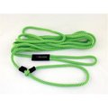Soft Lines Soft Lines PSW20650LIMEGREEN Floating Dog Swim Slip Leashes 0.37 In. Diameter By 50 Ft. - Lime Green PSW20650LIMEGREEN